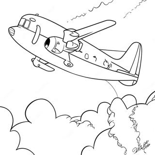 Fat Albert Coloring Page 58645-48728