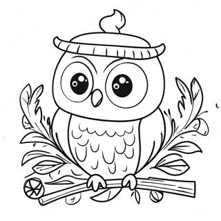 The Owl House Amity Coloring Pages