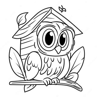 The Owl House Amity Coloring Page 58695-48746