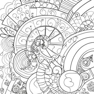 Fraction Coloring Page 58845-48870