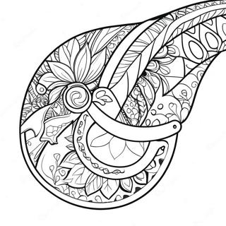 Boomerang Coloring Page 58855-48879