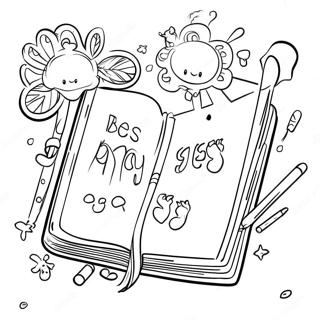 Beginners Bible Coloring Page 58935-48947