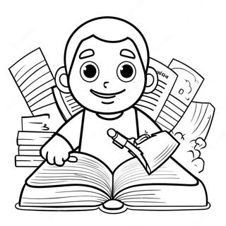 Beginners Bible Coloring Page 58935-48948