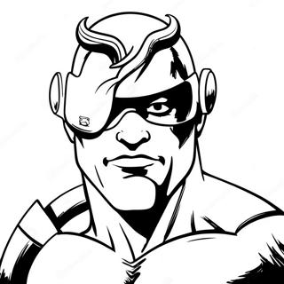 Cyclops Coloring Page 59025-49022