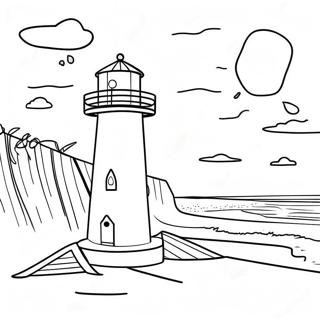 Pogue Life Outer Banks Coloring Page 59045-49035