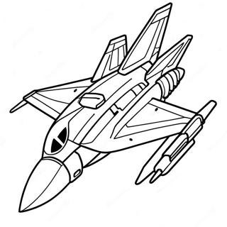 Planes Coloring Pages