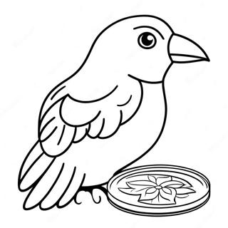 Peso Pluma Coloring Pages