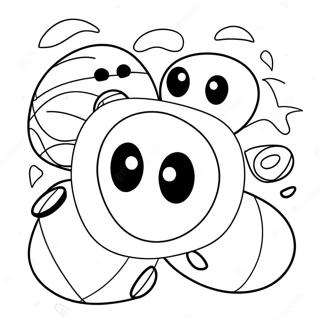 Countryballs Coloring Page 59386-49306