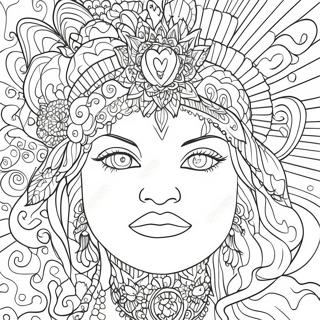 Illusion Coloring Page 59476-49370