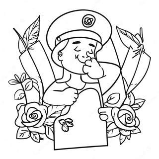 Rosie S Rules Coloring Page 59556-49435