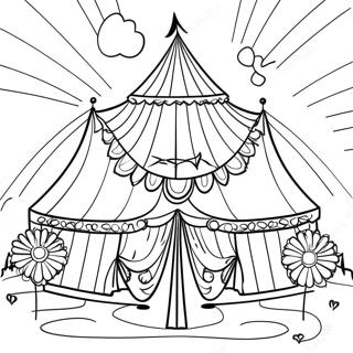 Amazing Digital Circus Coloring Page 59566-49442