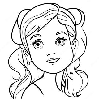 Vanny Coloring Page 59576-49451