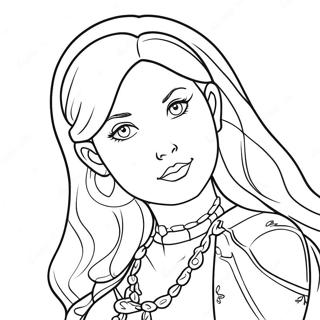 Vanny Coloring Page 59576-49452