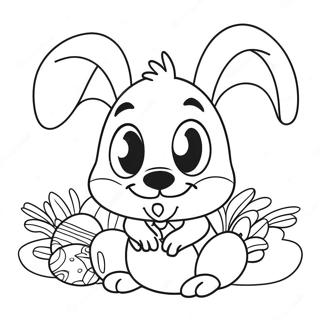 Easter Disney Coloring Page 59616-49482