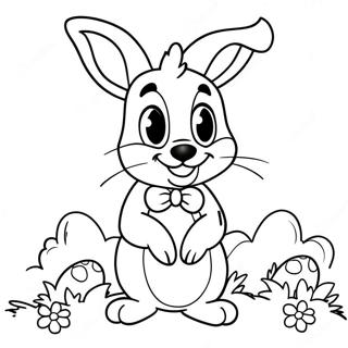 Easter Disney Coloring Page 59616-49484