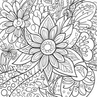 Simple Ornament Coloring Page 59686-49536