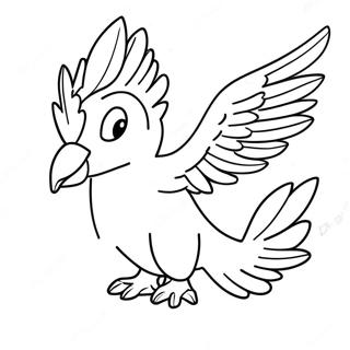 Articuno Coloring Page 59726-49566