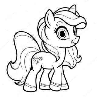 Sunset Shimmer Coloring Page 59746-49586