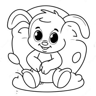 Disney Babies Coloring Page 59756-49598