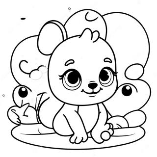 Disney Babies Coloring Page 59756-49599