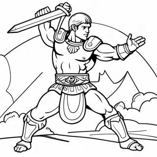 Genshin Impact Coloring Pages