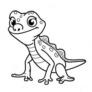 Rango Coloring Page 59846-49670