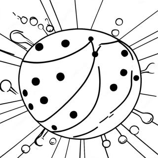 Bingo Dauber Fun Coloring Page 59896-49702