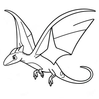 Pteranodon Coloring Page 59986-49778