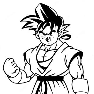 Gohan Coloring Page 60106-49876