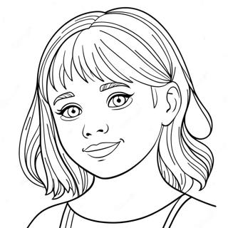 Chloe Coloring Page 60186-49935