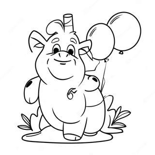 Up Coloring Page 601-479