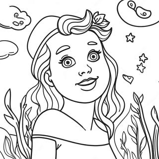 My Fun App Coloring Page 60207-49960