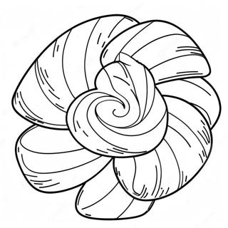 Peppermint Candy Coloring Page 60236-49984