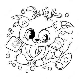 Cbt Coloring Pages