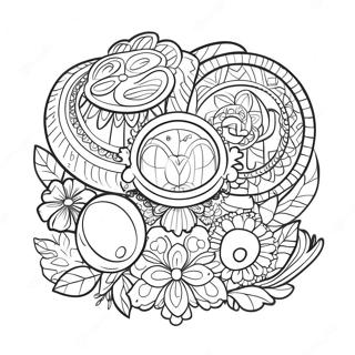 Cbt Coloring Page 60316-50038