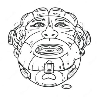 Fun Cbt Techniques Coloring Page 60317-50041