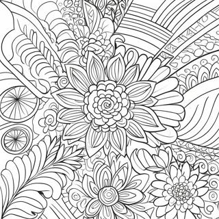 Crayola For Adults Coloring Pages