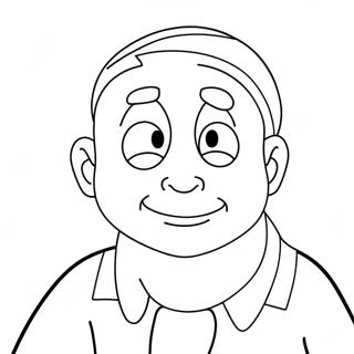 Doug Coloring Page 60776-50403