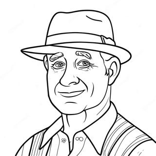 Doug Coloring Page 60776-50404