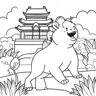 Boj Coloring Page 60826-50448