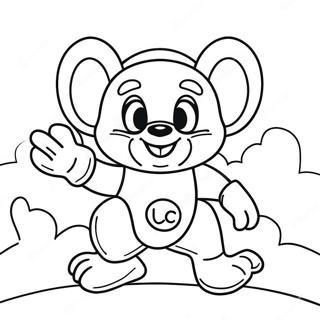 Buc Ee S Coloring Page 60916-50516