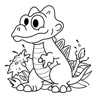 Little Shop Of Horrors Coloring Page 60956-50550