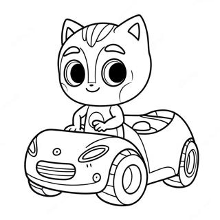 Gekko Mobile Pj Masks Coloring Page 60966-50560