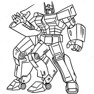 Transformers Combiner Wars Coloring Page 61036-50622