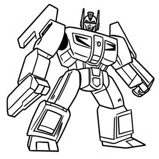 Transformers Combiner Wars Coloring Page 61036-50624