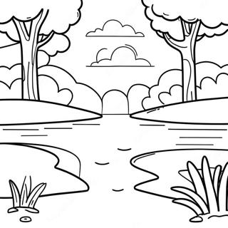 Easy Mindfulness Coloring Pages