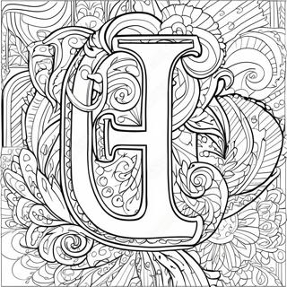 Capital Letter I Coloring Page 61126-50682