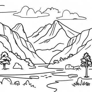 West Virginia Coloring Pages