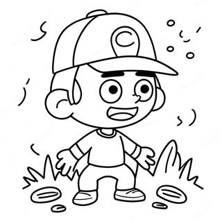 Craig Of The Creek Coloring Page 61216-50767