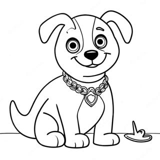 Max Coloring Page 61256-50806